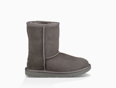 UGG Classic II Boots for Big Kids - Grey India